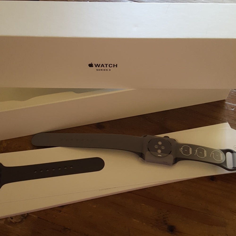 Apple watch